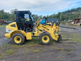 Online auction: YANMAR  V8 1201