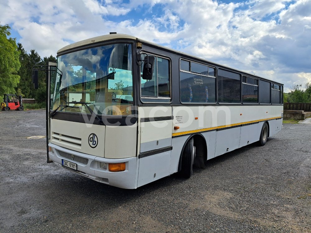 Online aukce: KAROSA  C 935