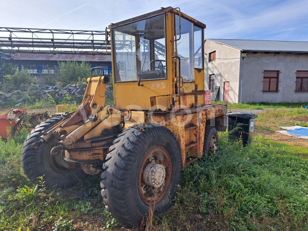 Online aukce:  ZTS UN 053 (12575)