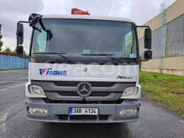 Online auction: MERCEDES-BENZ  ATEGO 1322 + HR