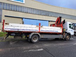 Online auction: MERCEDES-BENZ  ATEGO 1322 + HR