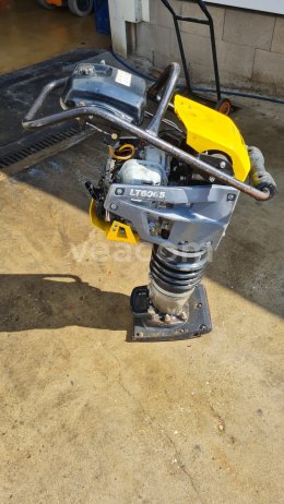 Online-Versteigerung: ATLAS COPCO LT 6005