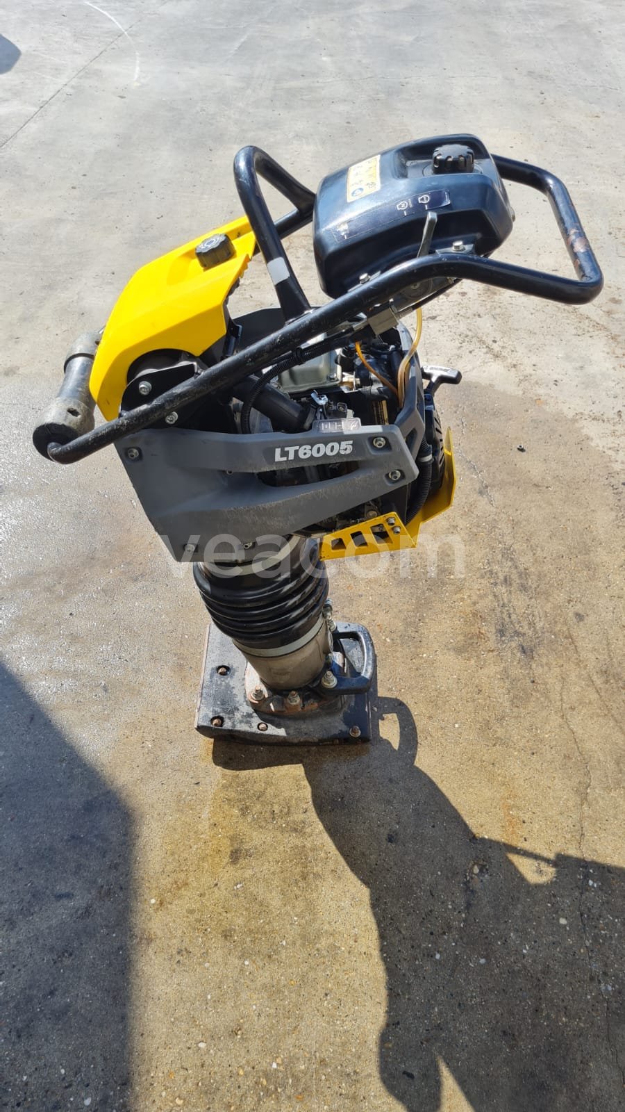 Online árverés: ATLAS COPCO LT6005