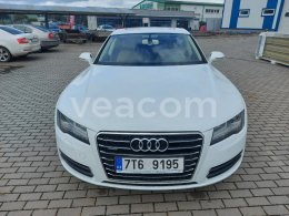 Online-Versteigerung: AUDI  A7 4X4