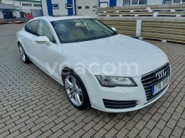 Online auction: AUDI  A7 4X4