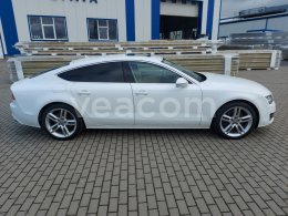 Aukcja internetowa: AUDI  A7 4X4