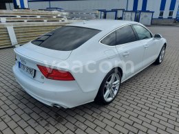 Online árverés: AUDI  A7 4X4