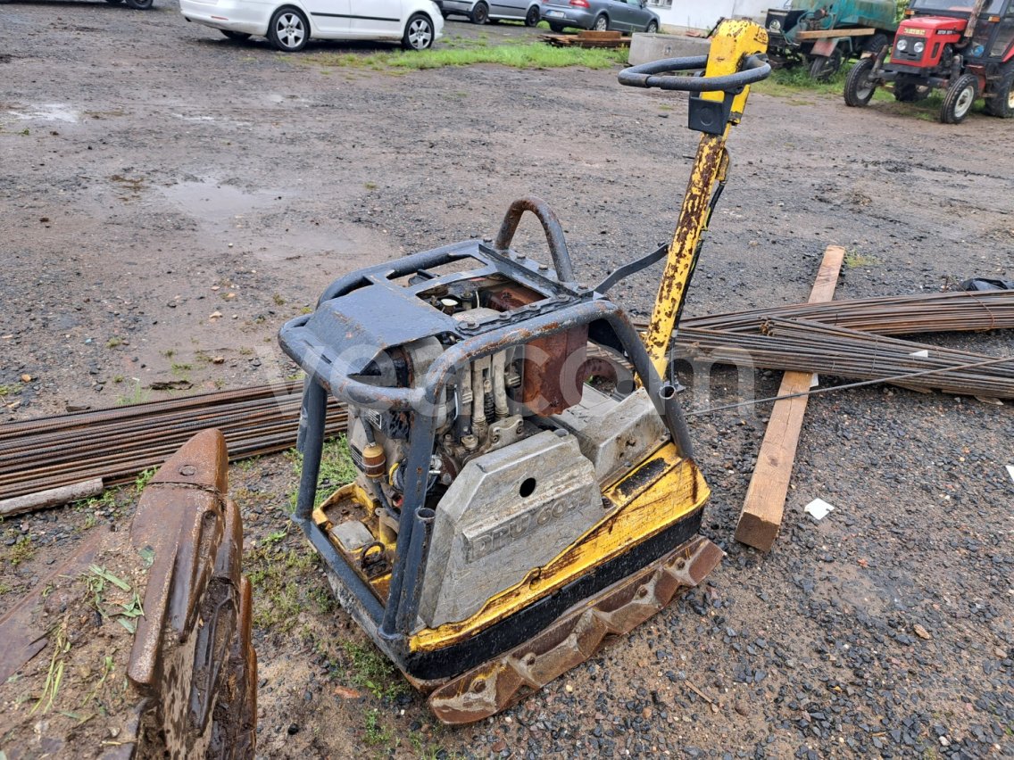 Online auction: WACKER  DPU 6055