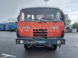 Online árverés: TATRA  T 815 + HR