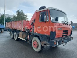 Online auction: TATRA  T 815 + HR