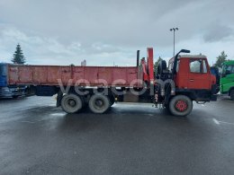 Online árverés: TATRA  T 815 + HR