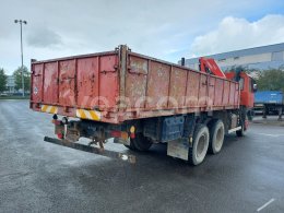 Online auction: TATRA  T 815 + HR