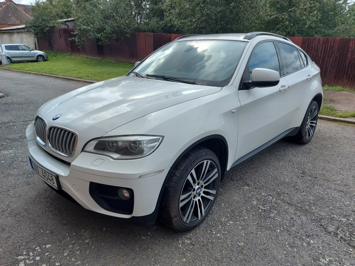 Online auction: BMW  X6 40xd