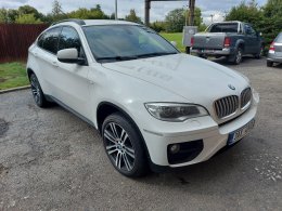 Інтернет-аукціон: BMW  X6 40xd