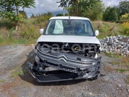 Online auction: CITRÖEN Berlingo 