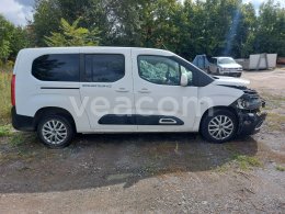 Інтернет-аукціон: CITRÖEN Berlingo 