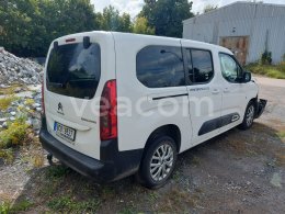 Online auction: CITRÖEN Berlingo 