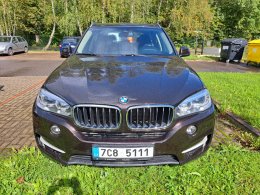 Online aukce: BMW X5 XDRIVE30D