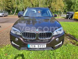 Online auction: BMW X5 XDRIVE30D