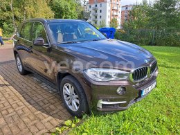 Online auction: BMW X5 XDRIVE30D