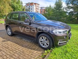 Online auction: BMW X5 XDRIVE30D