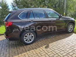 Online auction: BMW X5 XDRIVE30D