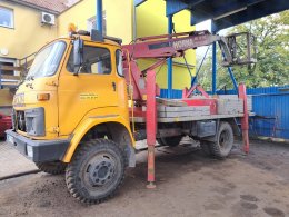 Online aukce: AVIA  A31T 4x4