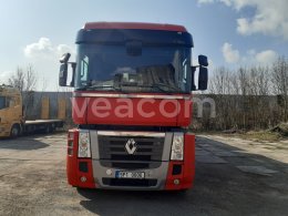 Online aukce: RENAULT  Magnum 460 6x2 + Schwarzmüller TPA 2/E