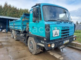 Online auction: TATRA  T815-2 260R12