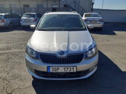 Aukcja internetowa: ŠKODA Fabia 