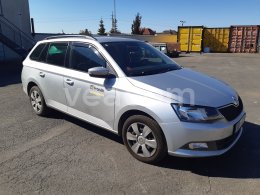 Online árverés: ŠKODA Fabia 