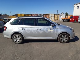 Online árverés: ŠKODA Fabia 