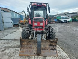 Інтернет-аукціон:   MTZ BELARUS 952.3 4X4