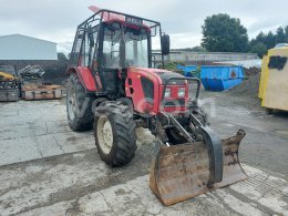 Online aukce:   MTZ BELARUS 952.3 4X4