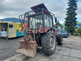 Online auction:   MTZ BELARUS 952.3 4X4