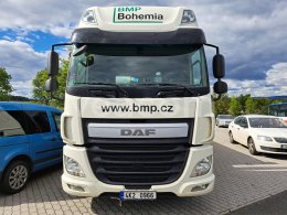 Online árverés: DAF  CF 320 FA + G.T.S. POBĚŽOVICE POS 10