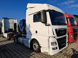 Online auction: MAN  TGX L 2007 46 001