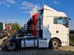Online auction: MAN  TGX L 2007 46 001