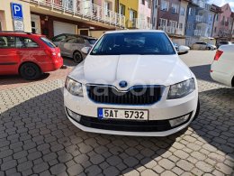 Online-Versteigerung: ŠKODA Octavia 