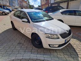 Online-Versteigerung: ŠKODA Octavia 