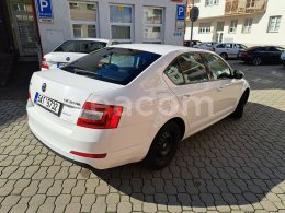 Online-Versteigerung: ŠKODA Octavia 