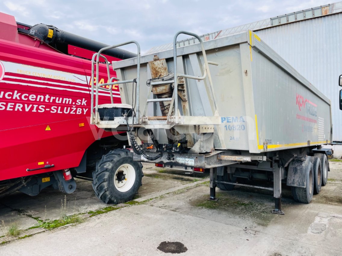 Online auction: KÖGEL  SKMP 24 P
