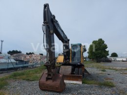 Online auction: VOLVO  EW 160 B