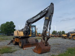 Online auction: VOLVO  EW 160 B