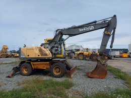 Online auction: VOLVO  EW 160 B