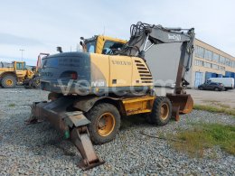 Online auction: VOLVO  EW 160 B