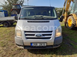 Online-Versteigerung: FORD  TRANSIT 300M