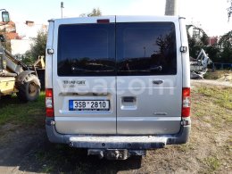 Online aukce: FORD  TRANSIT 300M