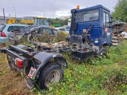 Online auction: MULTICAR  M 26 L