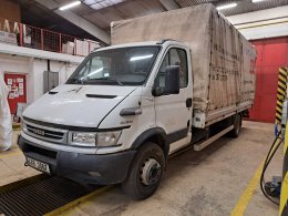 Online aukce: IVECO  Daily 65 C17